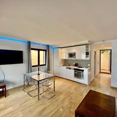 Marinesappartement, La Terrasse Tropezienne Cogolin Ngoại thất bức ảnh