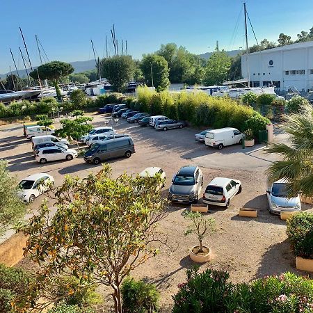 Marinesappartement, La Terrasse Tropezienne Cogolin Ngoại thất bức ảnh