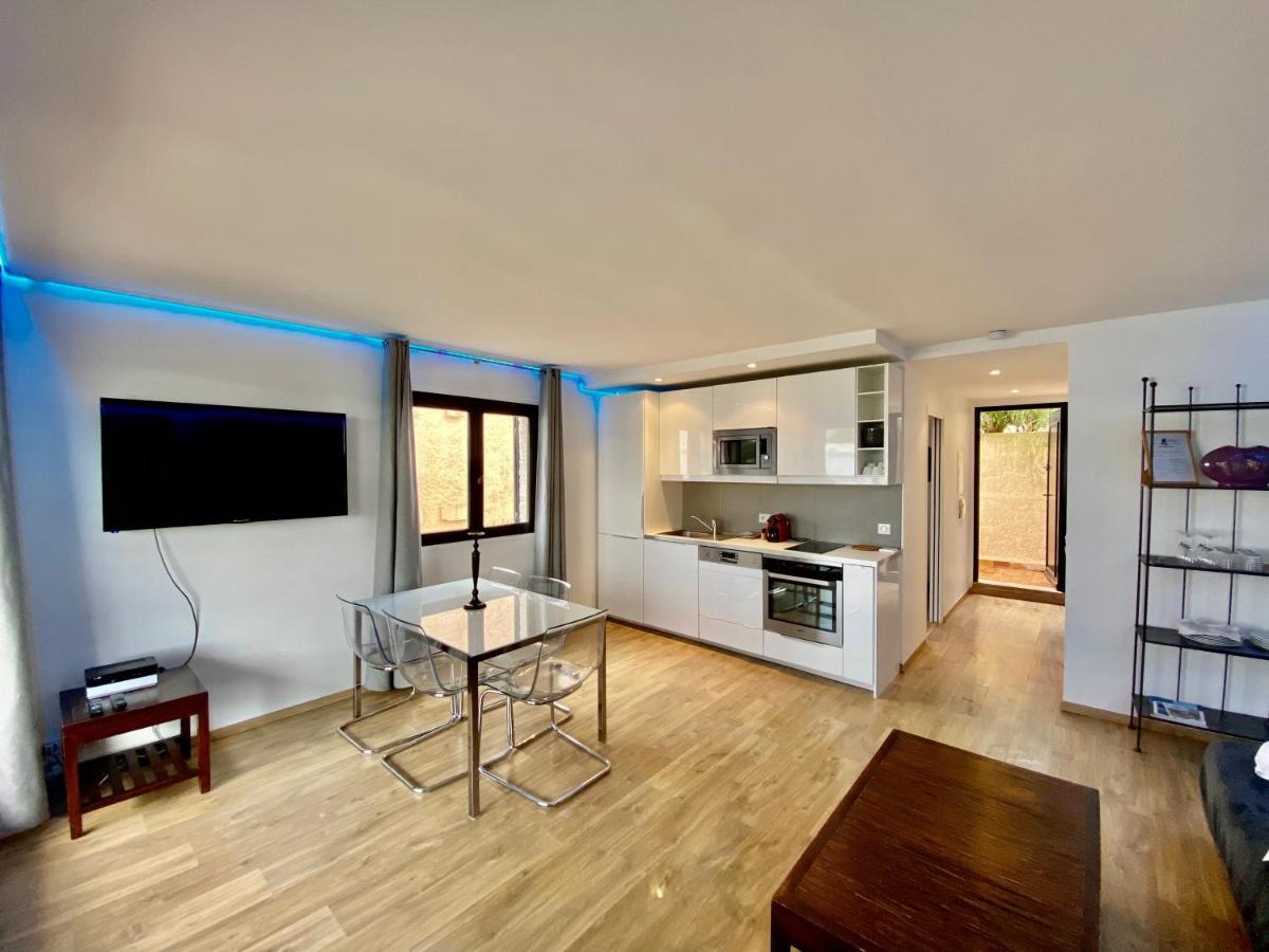 Marinesappartement, La Terrasse Tropezienne Cogolin Ngoại thất bức ảnh