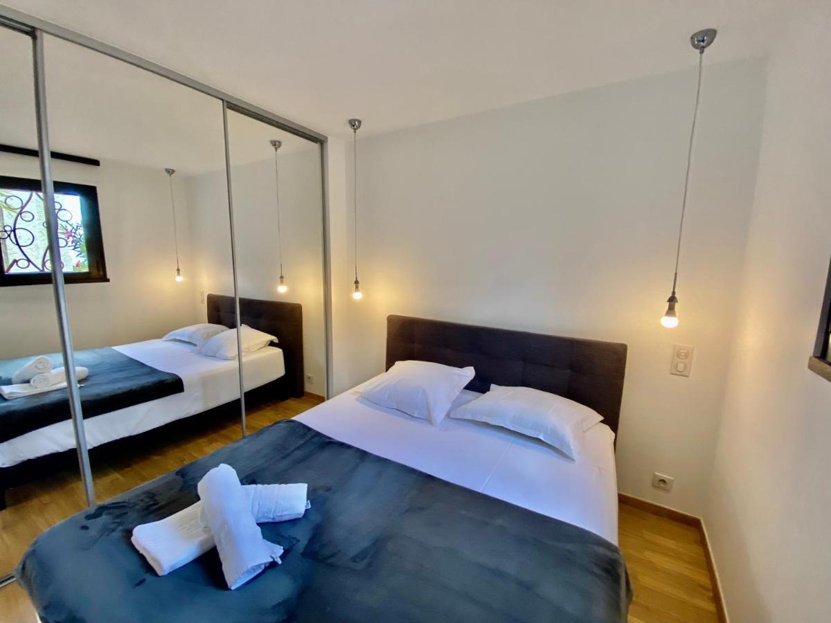 Marinesappartement, La Terrasse Tropezienne Cogolin Ngoại thất bức ảnh