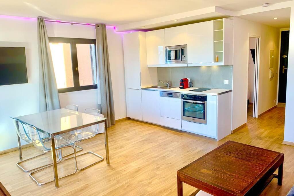 Marinesappartement, La Terrasse Tropezienne Cogolin Ngoại thất bức ảnh