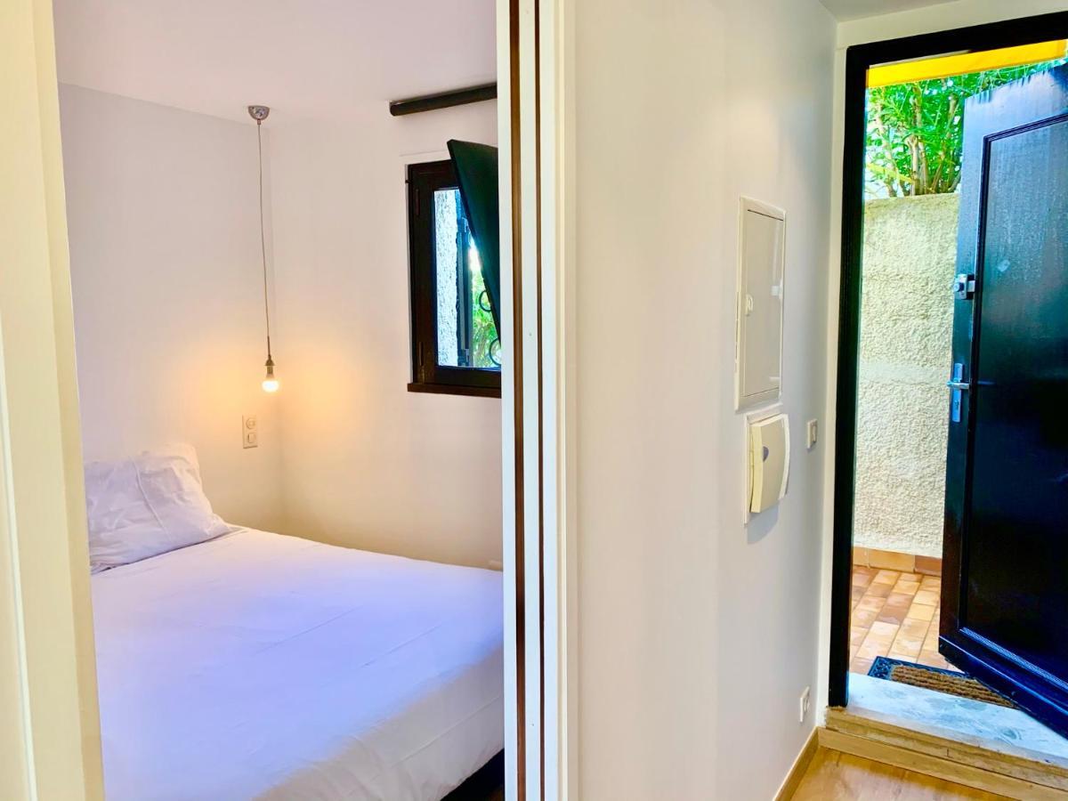 Marinesappartement, La Terrasse Tropezienne Cogolin Ngoại thất bức ảnh